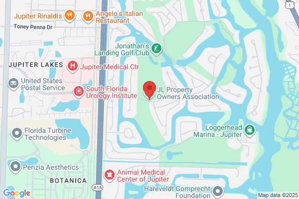 Jl Property Owners Association Messaging Center