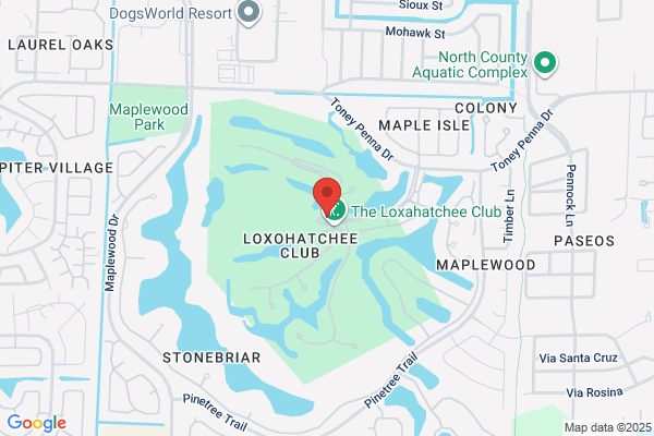 Loxahatchee Club Sales Office