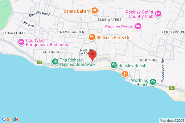 Seaside Realty Inc