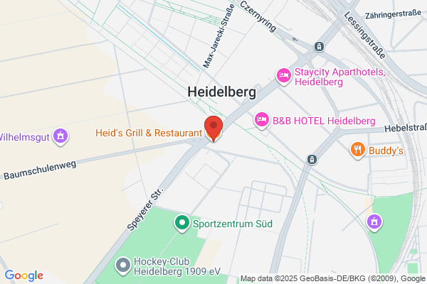 Heidelberg Restaurant