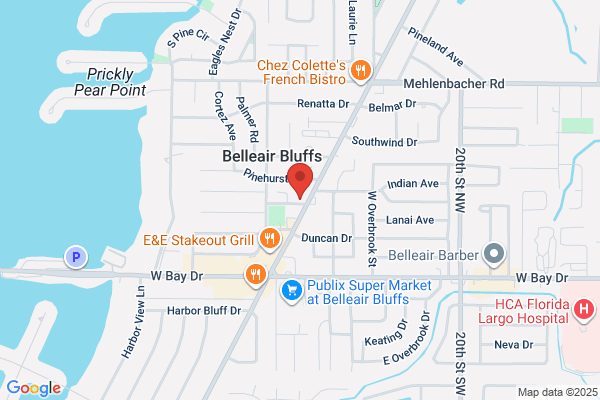 Bluffs Animal Hospital