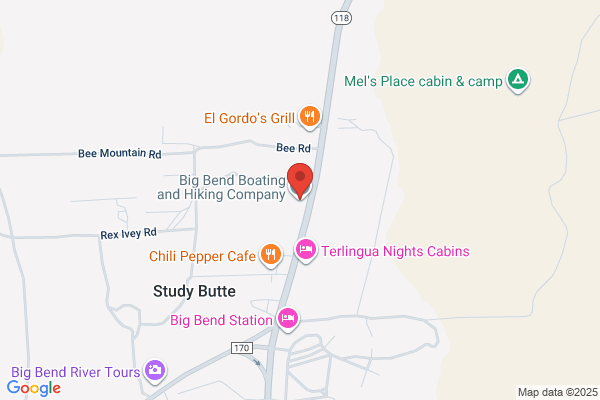 Big Bend Birding Expeditions