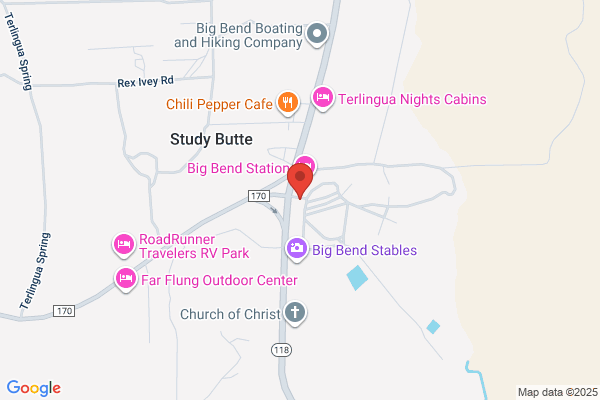Big Bend Motor Inn