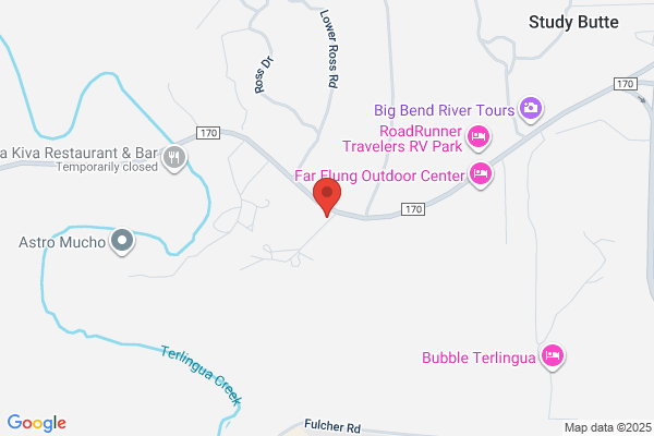 Big Bend Realty