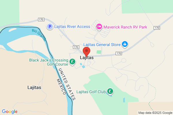 Lajitas Golf Resort