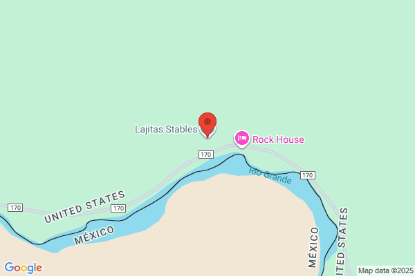 Lajitas Stables