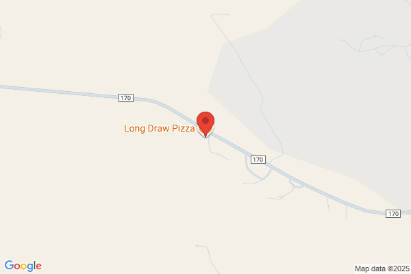 Long Draw Pizza