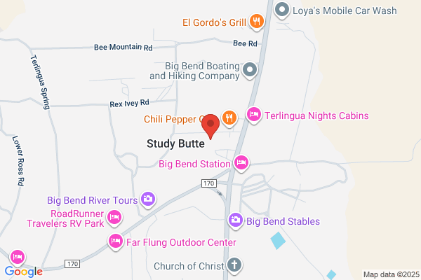 Study Butte Community Center