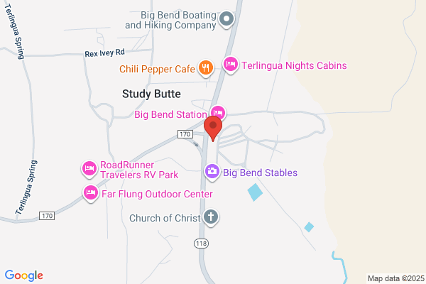 Study Butte Store