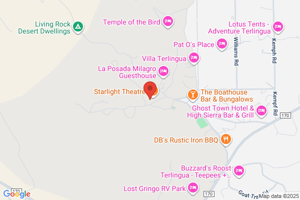 Terlingua Trading Co