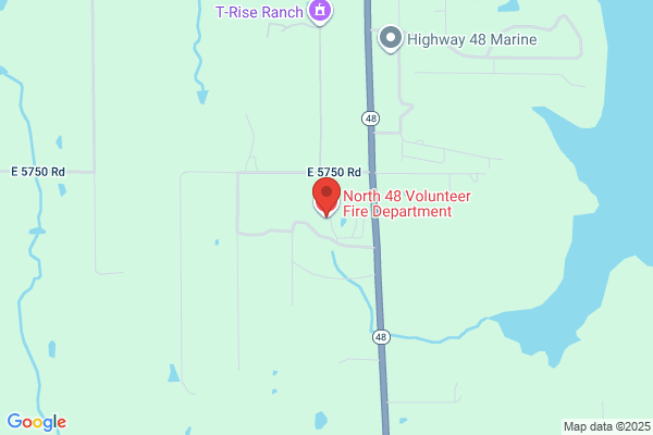 North 48 Volunteer Fire Department