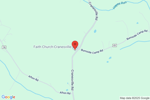 Faith Methodist Church