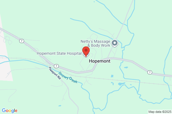 Hopemont State Hospital