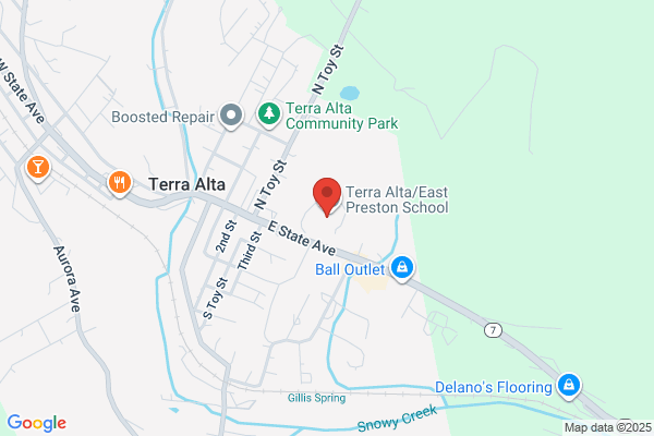 Terra Alta Head Start Center