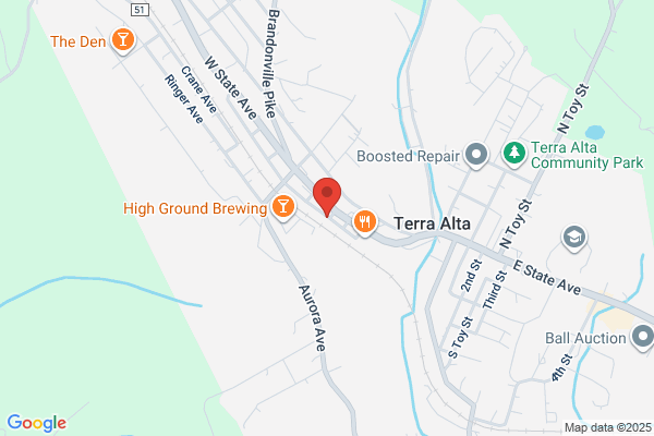 Terra Alta Senior Center