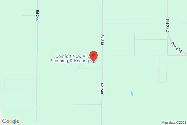 Comfort Now Air, Plumbing, & Heating