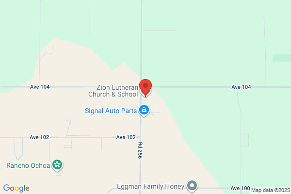 Zion Lutheran Church and School