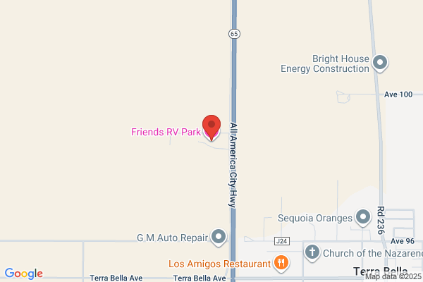Friends Rv Park