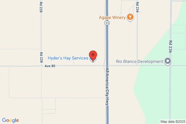 Hyders Hay Service