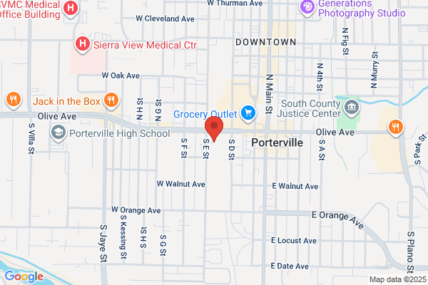 Porterville Citrus
