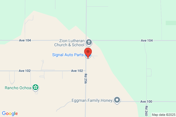 Signal Auto Parts