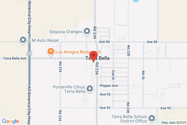 Terra Bella Feed Store