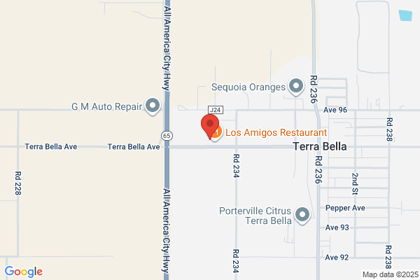 Terra Bella Irrigation Supply & Hardware