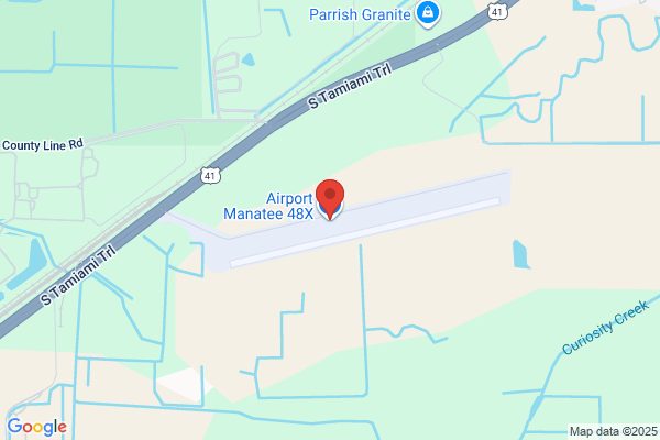 Airport Manatee