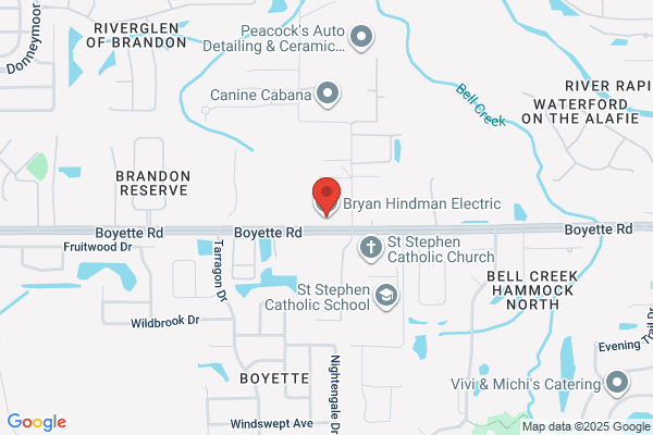 Bryan's Electrical Service Inc