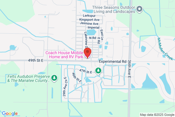 Coach House Mobile Home Park the