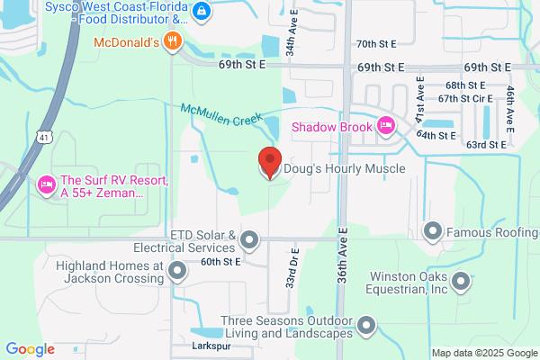 Doug's Hourly Muscle Movers & Packers Inc