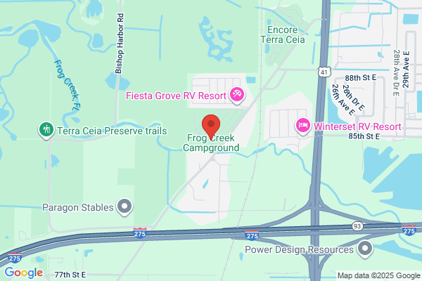 Frog Creek Rv Campground