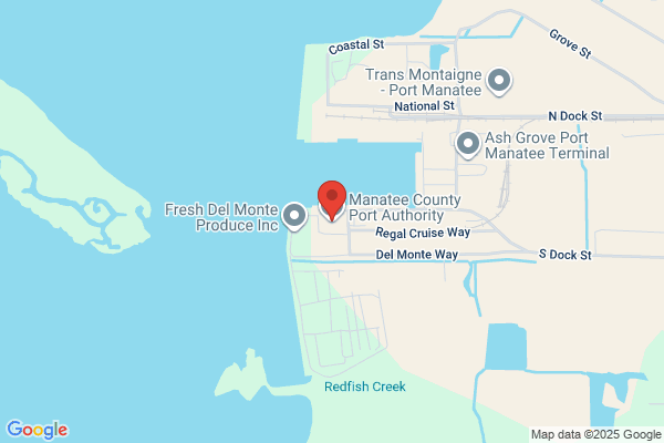 Manatee County Port Authority, Port Authority Offices