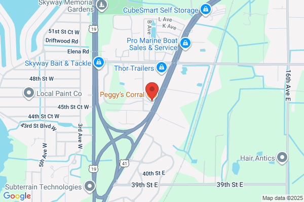 Peggy's Corral Inc