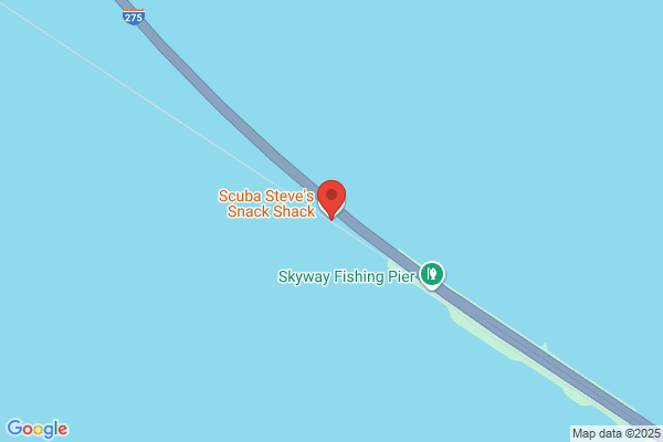 South Skyway Fishing Pier