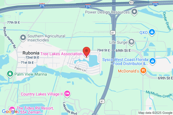 Tree Lakes Association Inc