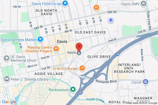 Davis Trains