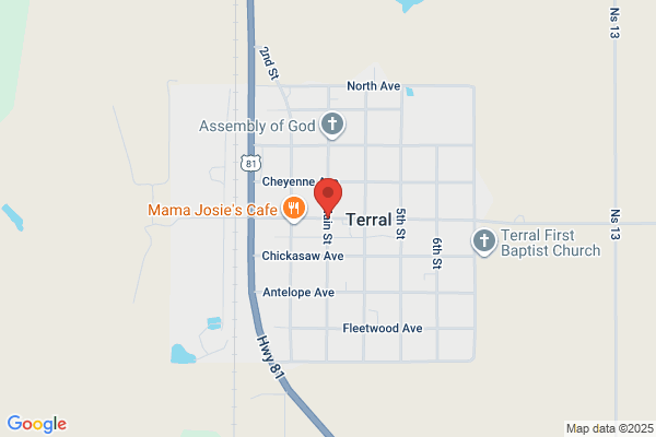 Terral Head Start