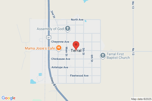 Terral Housing Authority