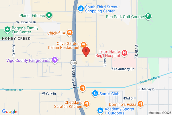 Indiana Center For Recovery- Alcohol & Drug Rehab Terre Haute