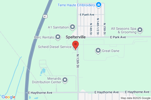 Scheid Diesel Service Co