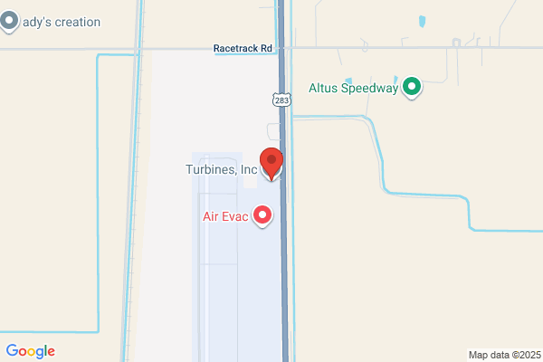 Turbines Inc