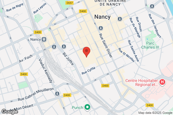Nancy's Downtown Mall