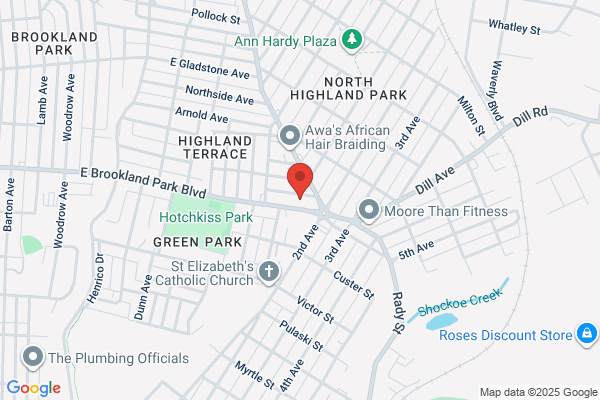 Highland Terrace Apartments