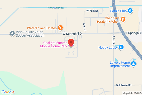 Latta Mobile Home Park