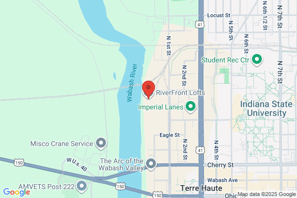 Riverfront Lofts