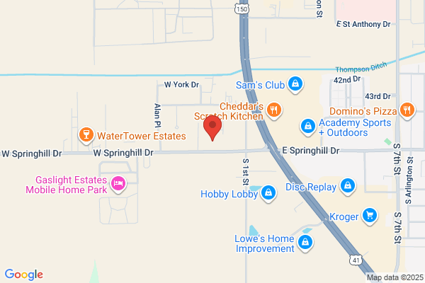 Indiana Collision Specialists