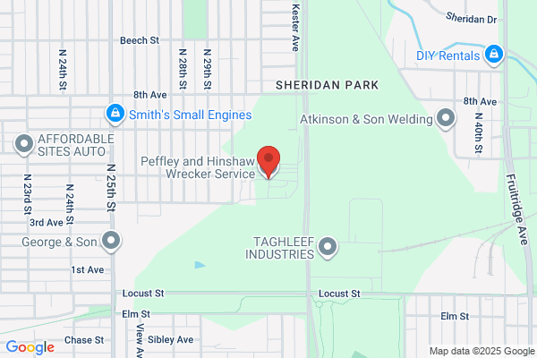 Northside Joyce Auto Wrecking Inc