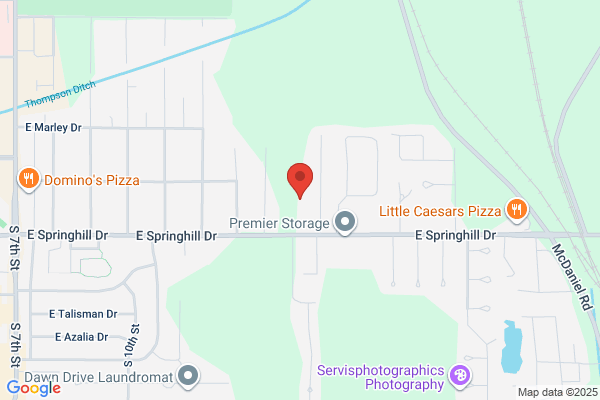 Springhill Wholesale Inc