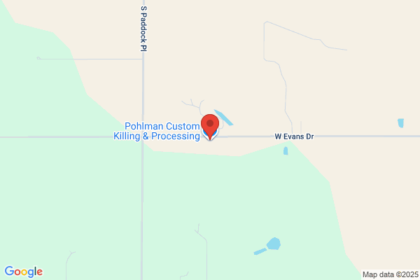 Pohlman Custom Killing & Processing